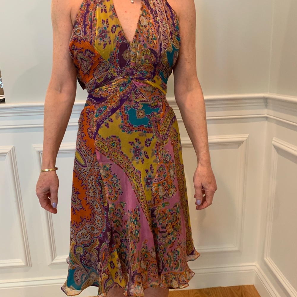 Christian Lacroix Dress 36